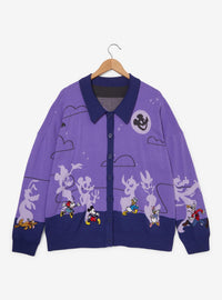 Chaleco Disney Mickey y sus amigos de Halloween, talla plus