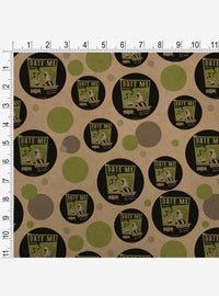 Papel kraft premium Beetlejuice: Date Me