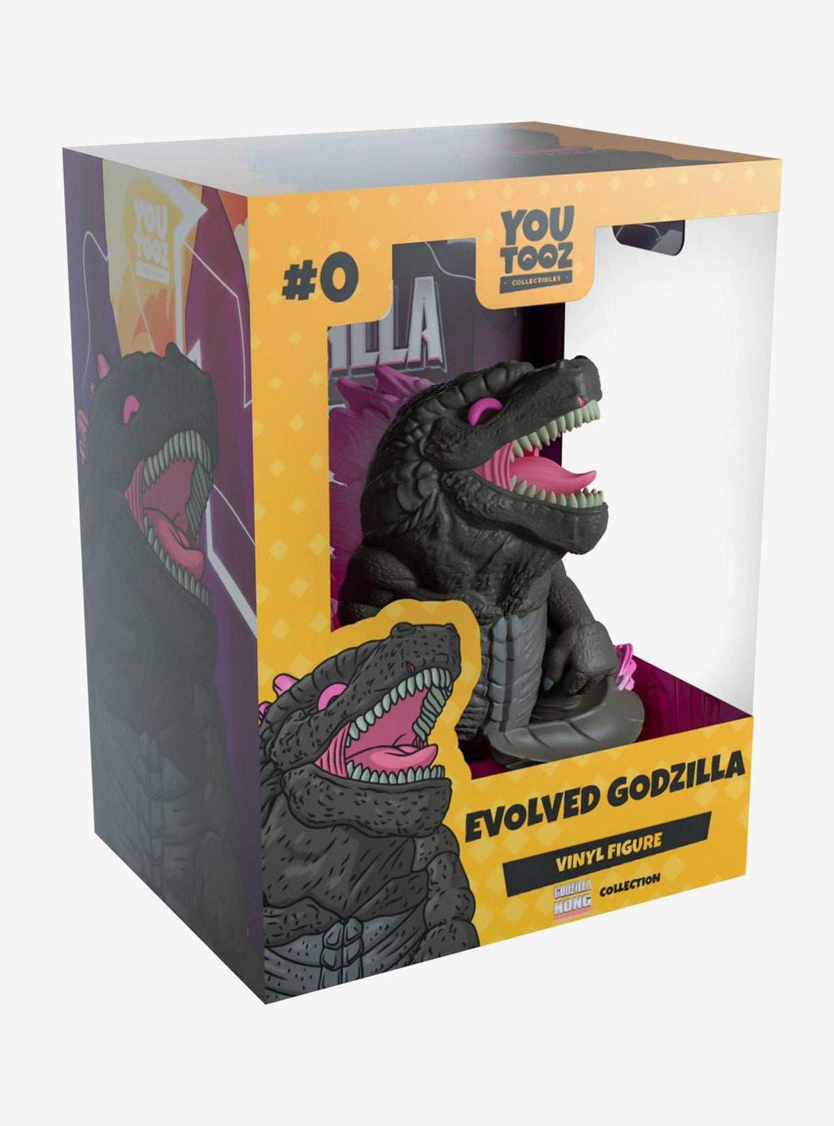 Godzilla X Kong: The New Empire - Figura de Godzilla