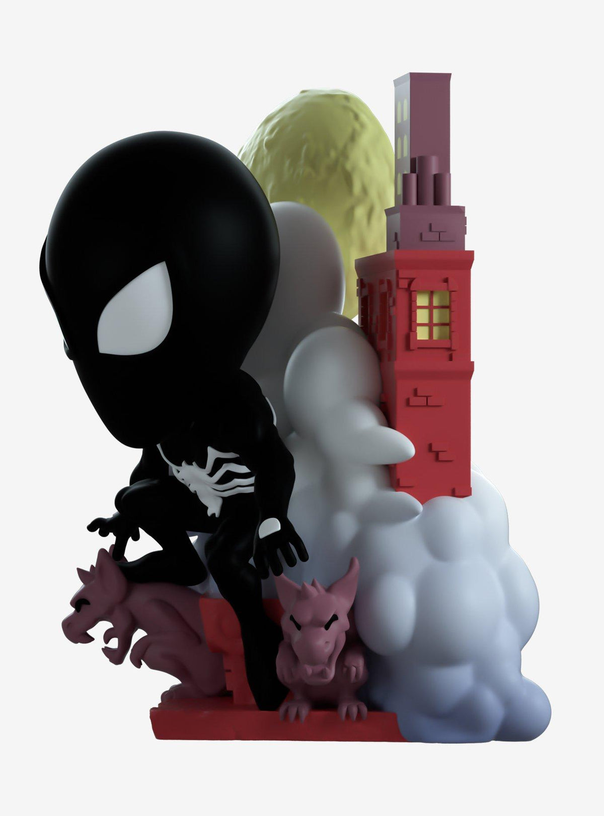 Figura de vinilo Spider-Man: Web of Spider-Man #1