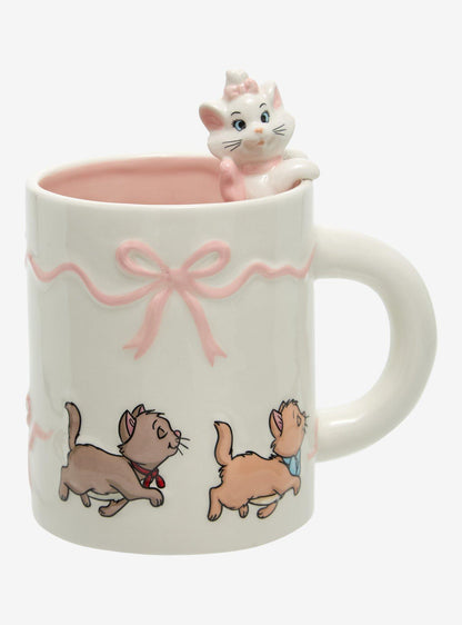 Taza Disney The Aristocats con Marie