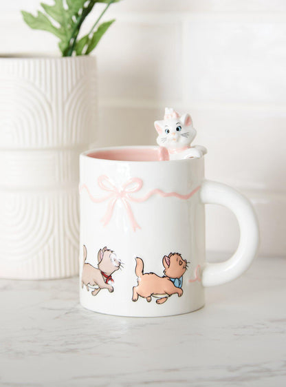 Taza Disney The Aristocats con Marie
