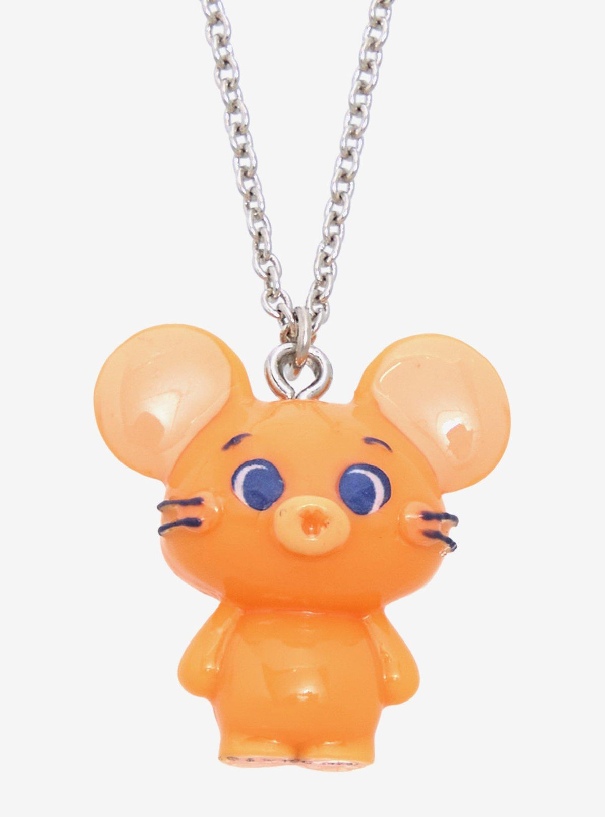Set de collares de mejores amigos Tom y Jerry