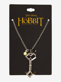 Collar con réplica de la llave de Thorin | The Hobbit