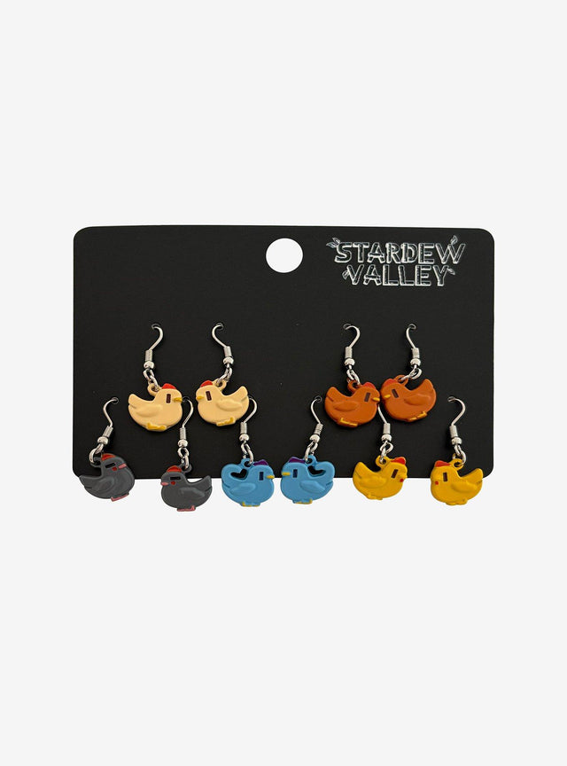 Aros de gallinas de Stardew Valley