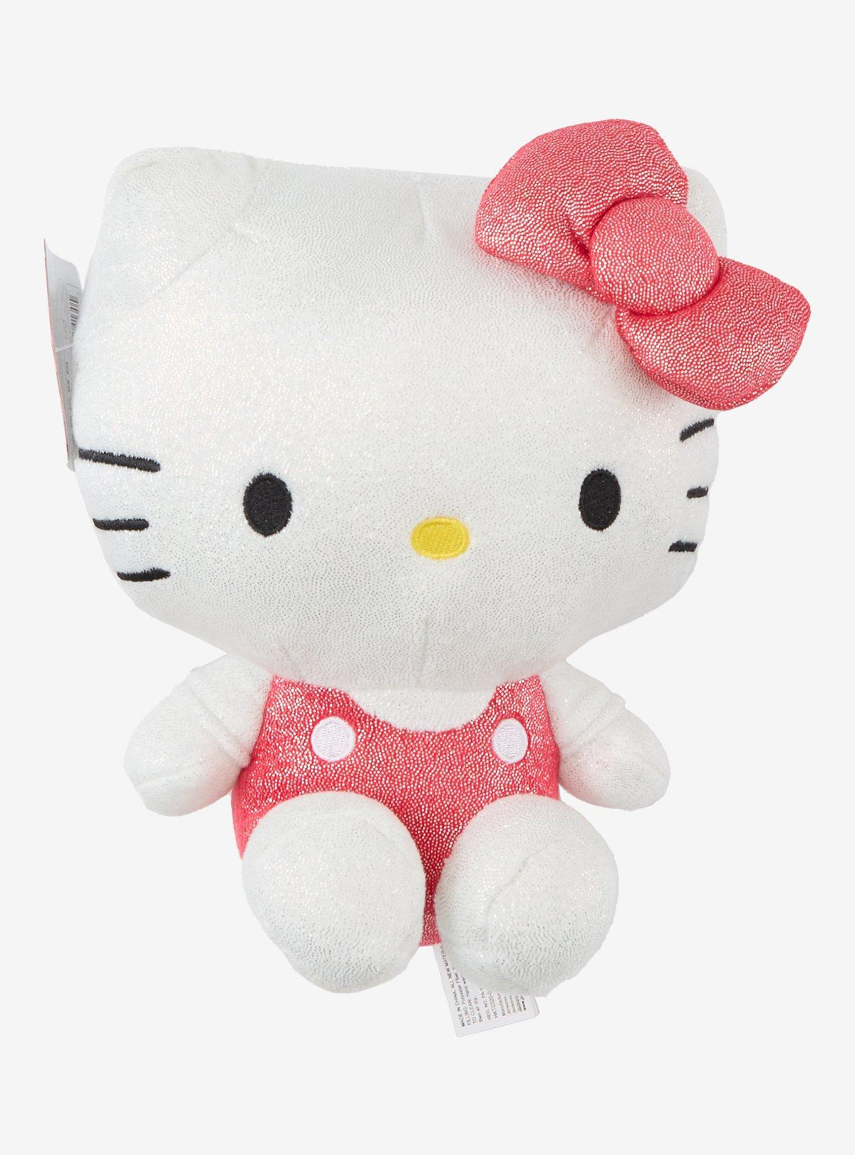 Peluche sorpresa brillante de Hello Kitty y amigos