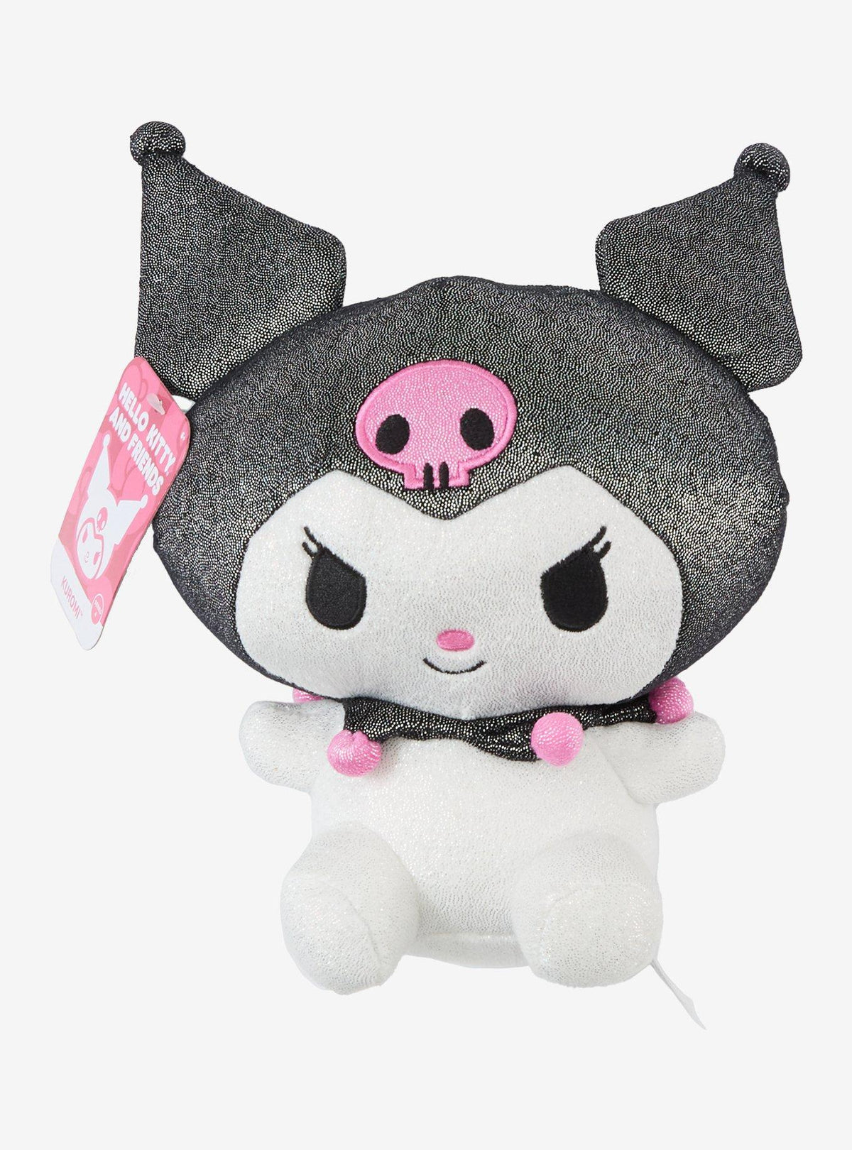 Peluche sorpresa brillante de Hello Kitty y amigos
