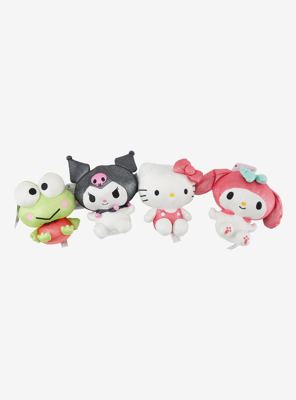 Peluche sorpresa brillante de Hello Kitty y amigos