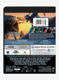 Venom: El último baile - Ultra HD