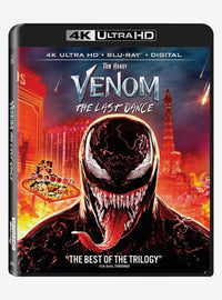 Venom: El último baile - Ultra HD