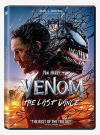Marvel: Venom - El último baile (DVD)