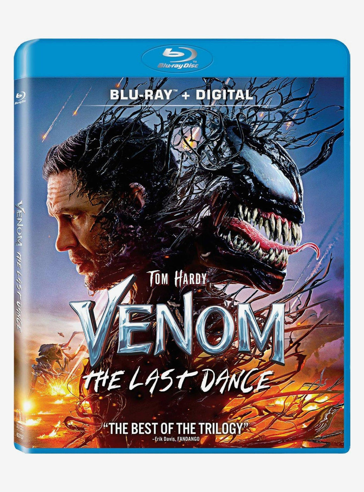 Marvel: Venom: El último baile en Blu-ray