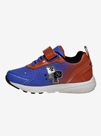 Zapatillas Paw Patrol para niño con dos luces rojas