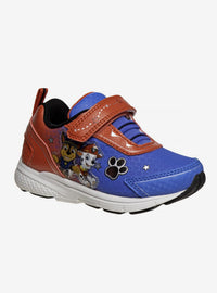Zapatillas Paw Patrol para niño con dos luces rojas