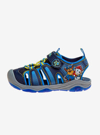Sandalias deportivas cerradas Paw Patrol para niños