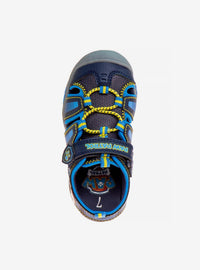 Sandalias deportivas cerradas Paw Patrol para niños