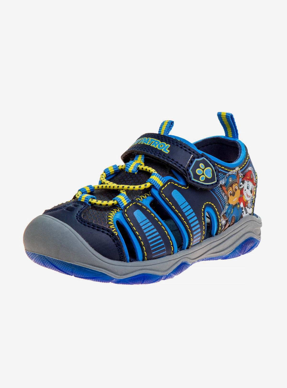 Sandalias deportivas cerradas Paw Patrol para niños