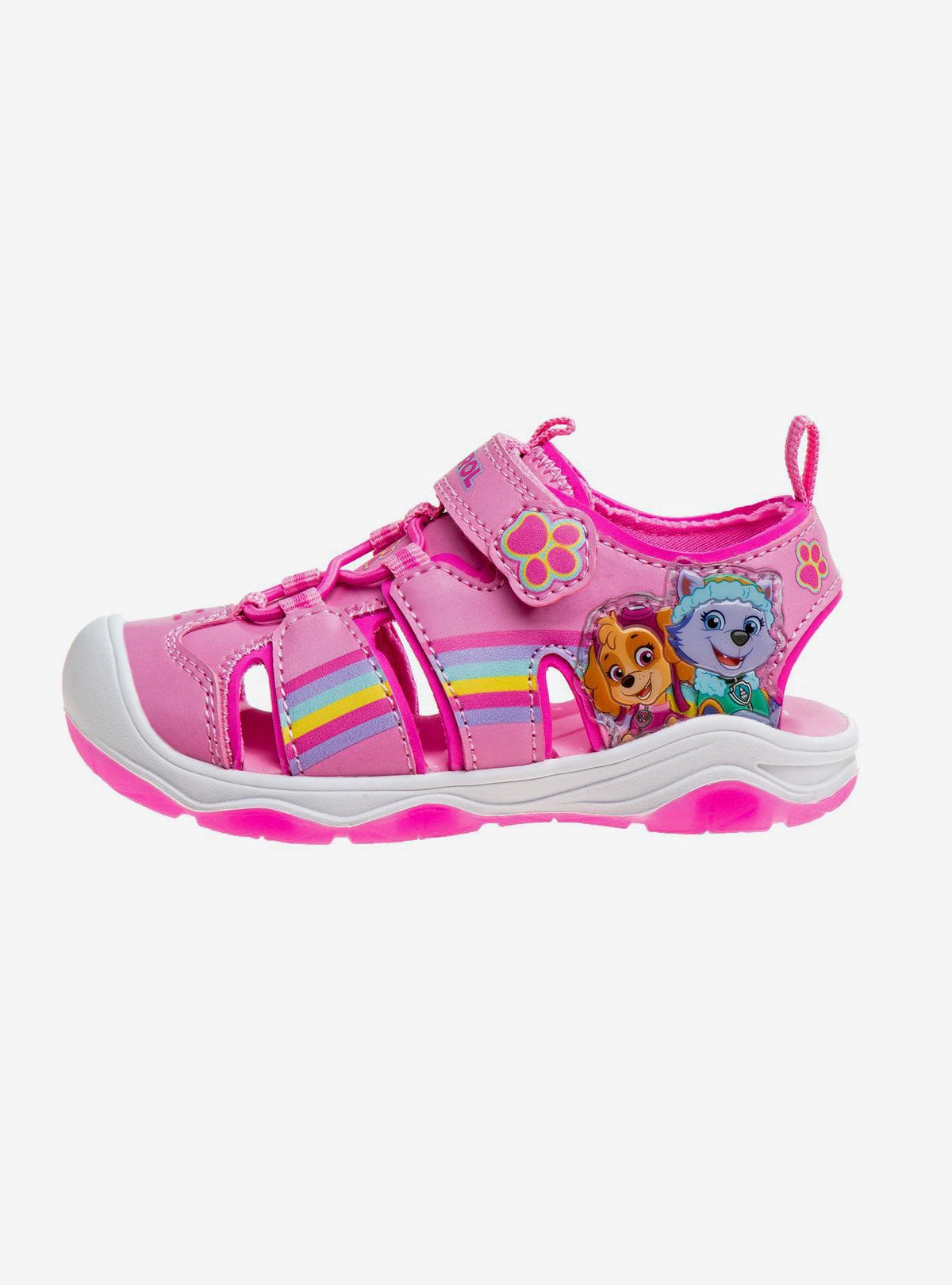 Sandalias deportivas cerradas Paw Patrol para niña