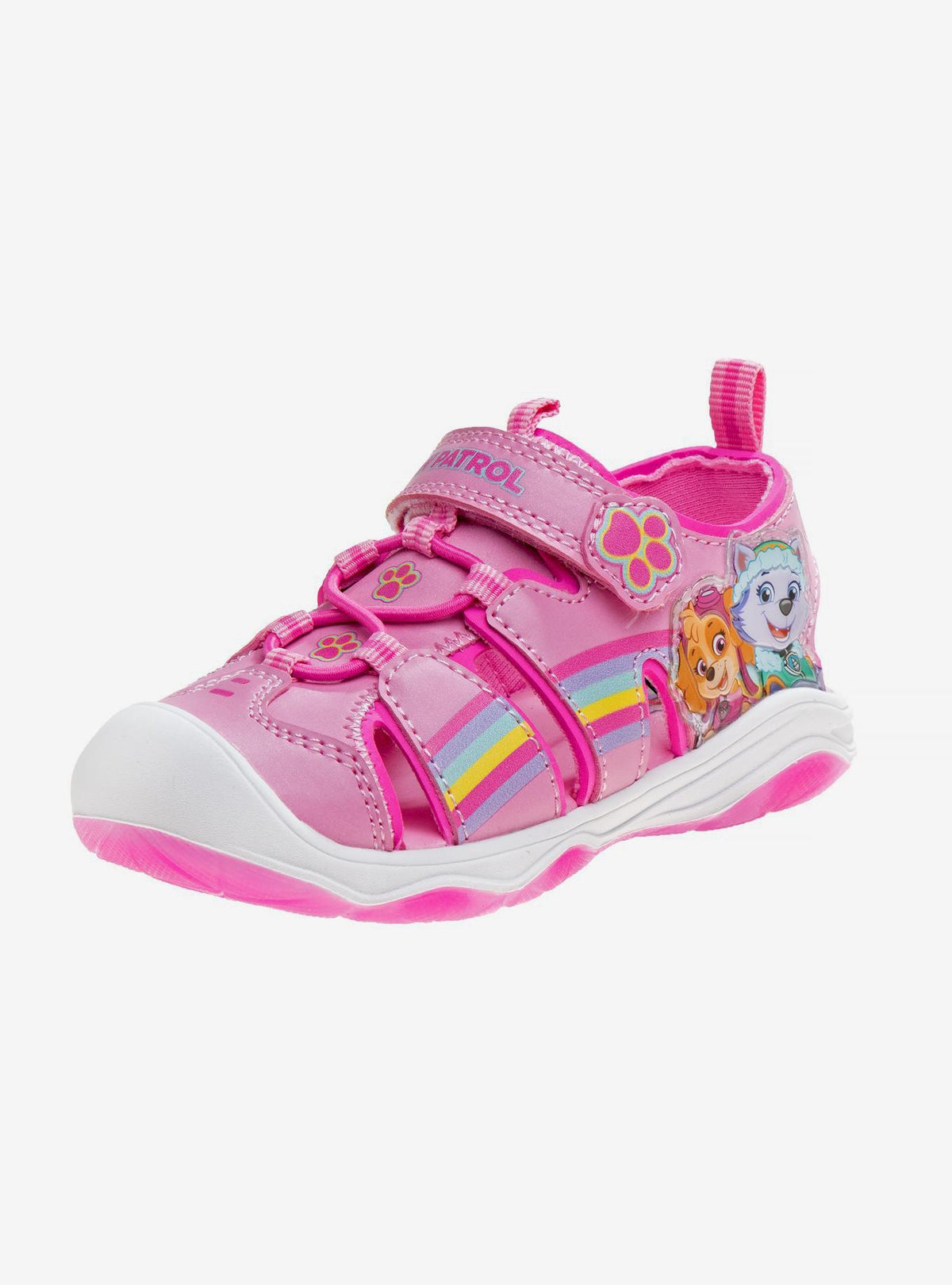 Sandalias deportivas cerradas Paw Patrol para niña