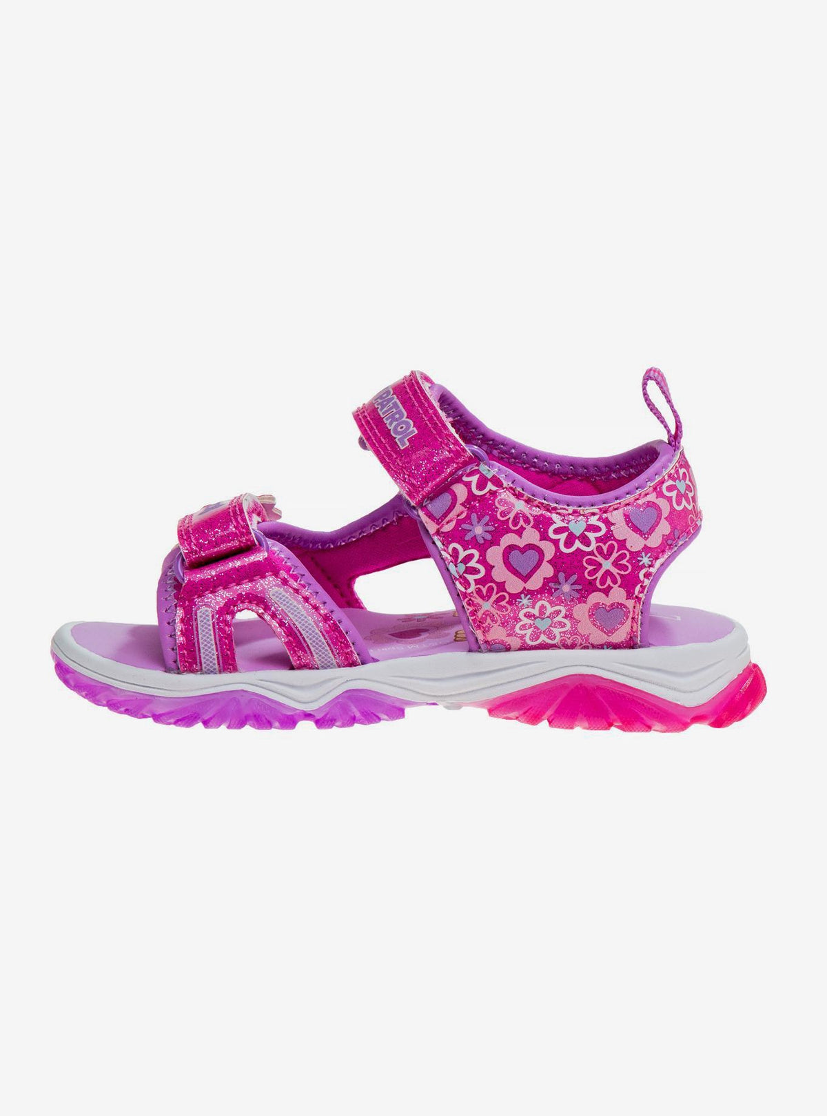 Sandalias deportivas Paw Patrol para niñas