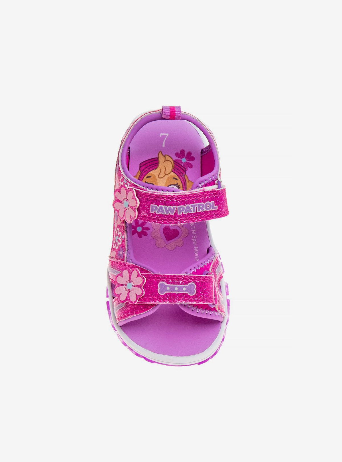 Sandalias deportivas Paw Patrol para niñas