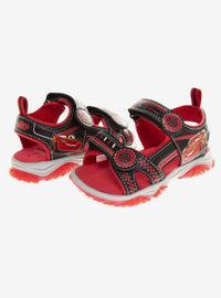 Sandalias deportivas abiertas Disney Pixar Cars para niños