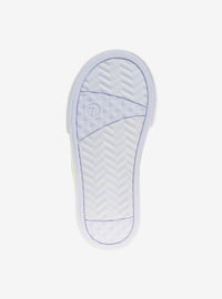 Zapatillas de lona sin cordones Toy Story para niños