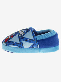 Pantuflas de Sonic para toddler y niños, tallas dobles