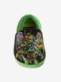 Pantuflas Teenage Mutant Ninja Turtles para niños, doble talla
