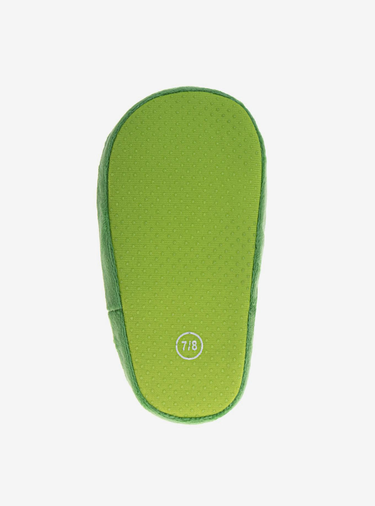 Pantuflas Teenage Mutant Ninja Turtles para niños, doble talla