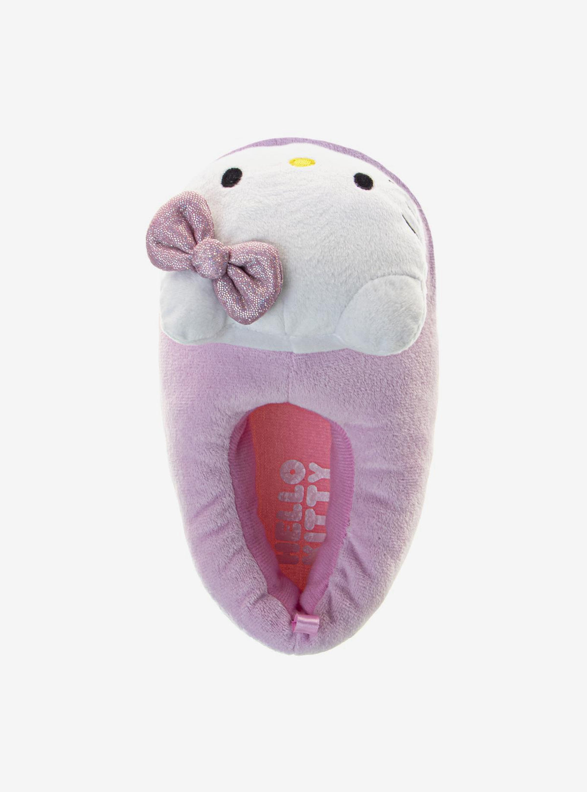 Pantuflas 3D Hello Kitty para Mujer, Talla Dual