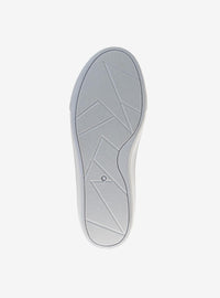 Zapatillas de lona sin cordones Stitch para mujer