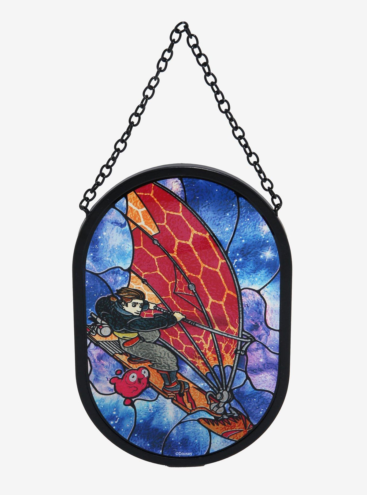 Colgante de pared de Jim Hawkins | El planeta del tesoro