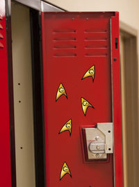 Set de 100 stickers Star Trek: ingeniería y varios