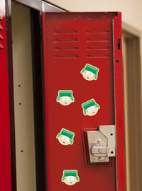 Pack de 100 stickers de Kyle de South Park