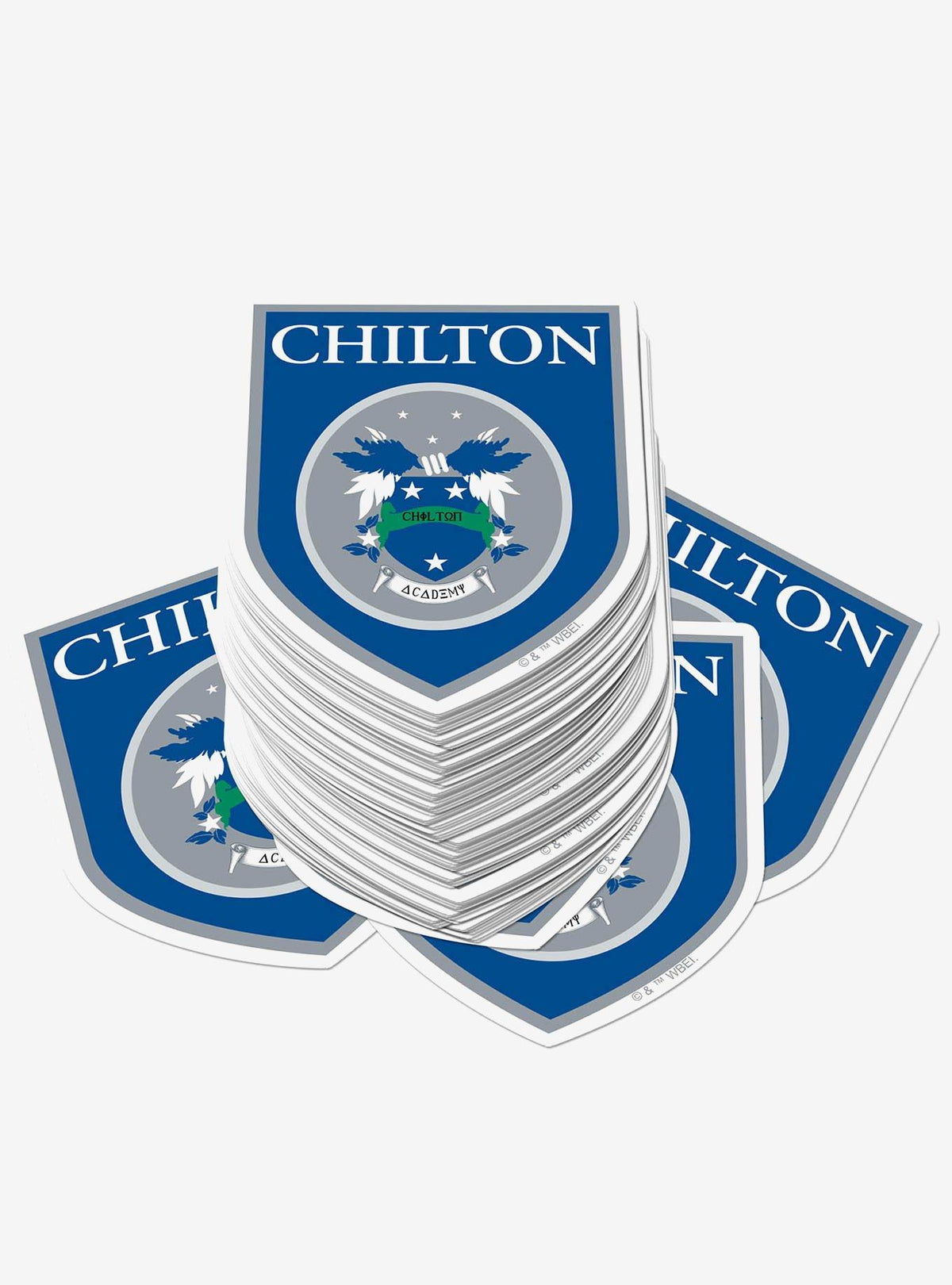 Pack de 100 stickers de Chilton | Gilmore Girls