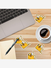Pack de 100 stickers de Jake | Adventure Time