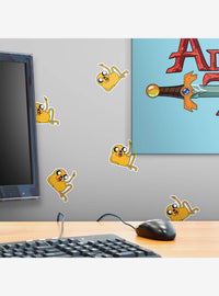 Pack de 100 stickers de Jake | Adventure Time
