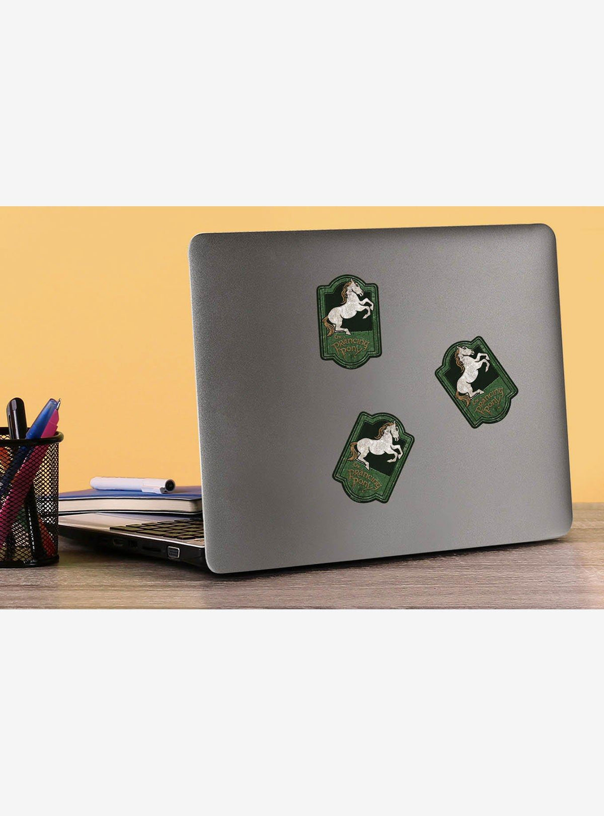 Pack de 100 stickers troquelados de Lord of the Rings