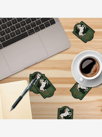 Pack de 100 stickers troquelados de Lord of the Rings