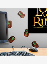 Pack de 100 stickers de El Señor de los Anillos