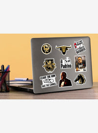 Pack de 100 stickers de El Padrino