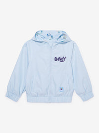 Chaqueta cortaviento reversible Bluey y Chilli
