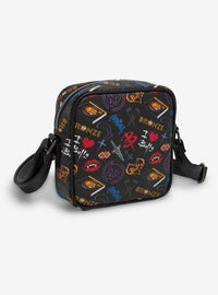 Cartera cruzada Buffy The Vampire Slayer Icons