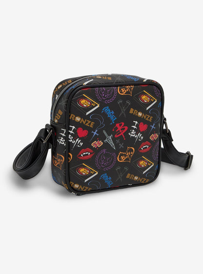 Cartera cruzada Buffy The Vampire Slayer Icons