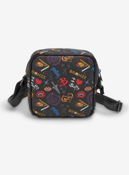 Cartera cruzada Buffy The Vampire Slayer Icons