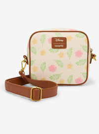 Cartera cruzada Disney Stitch floral