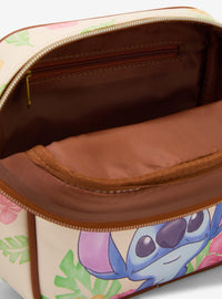 Cartera cruzada Disney Stitch floral