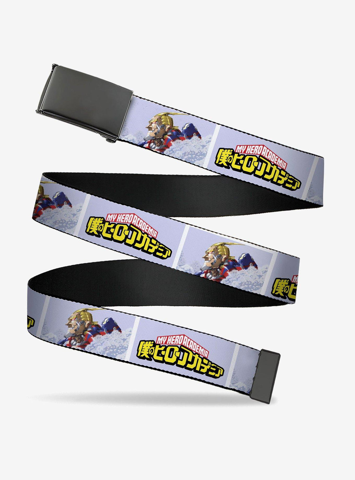 Cinturón My Hero Academia de All Might