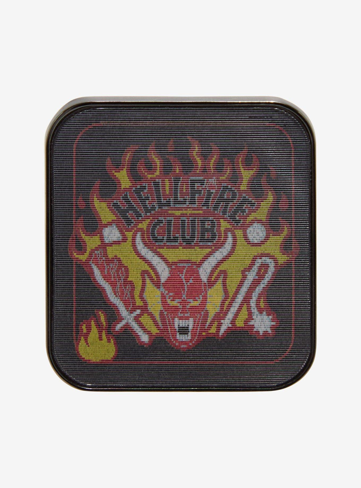 Pin lenticular de Hellfire Club - Stranger Things